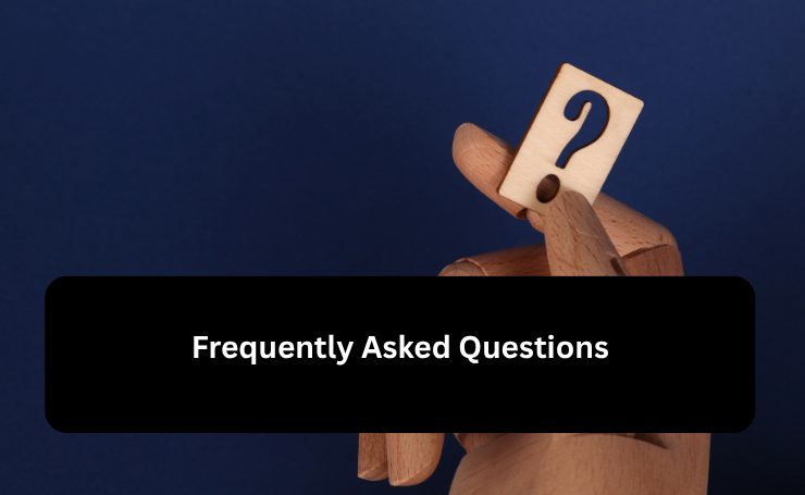 Frequently Asked Questions