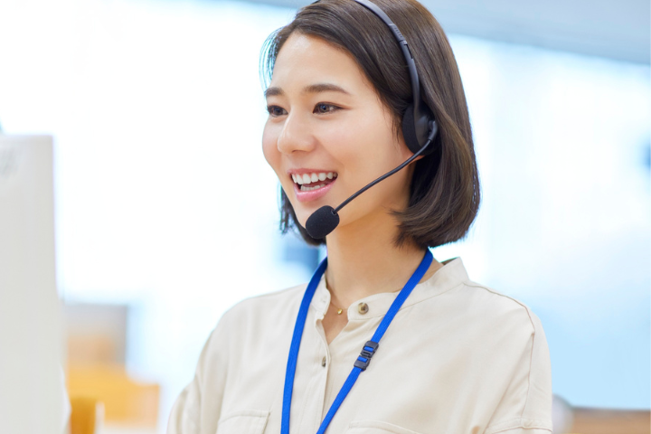 Mary Providing Virtual Assistance Service