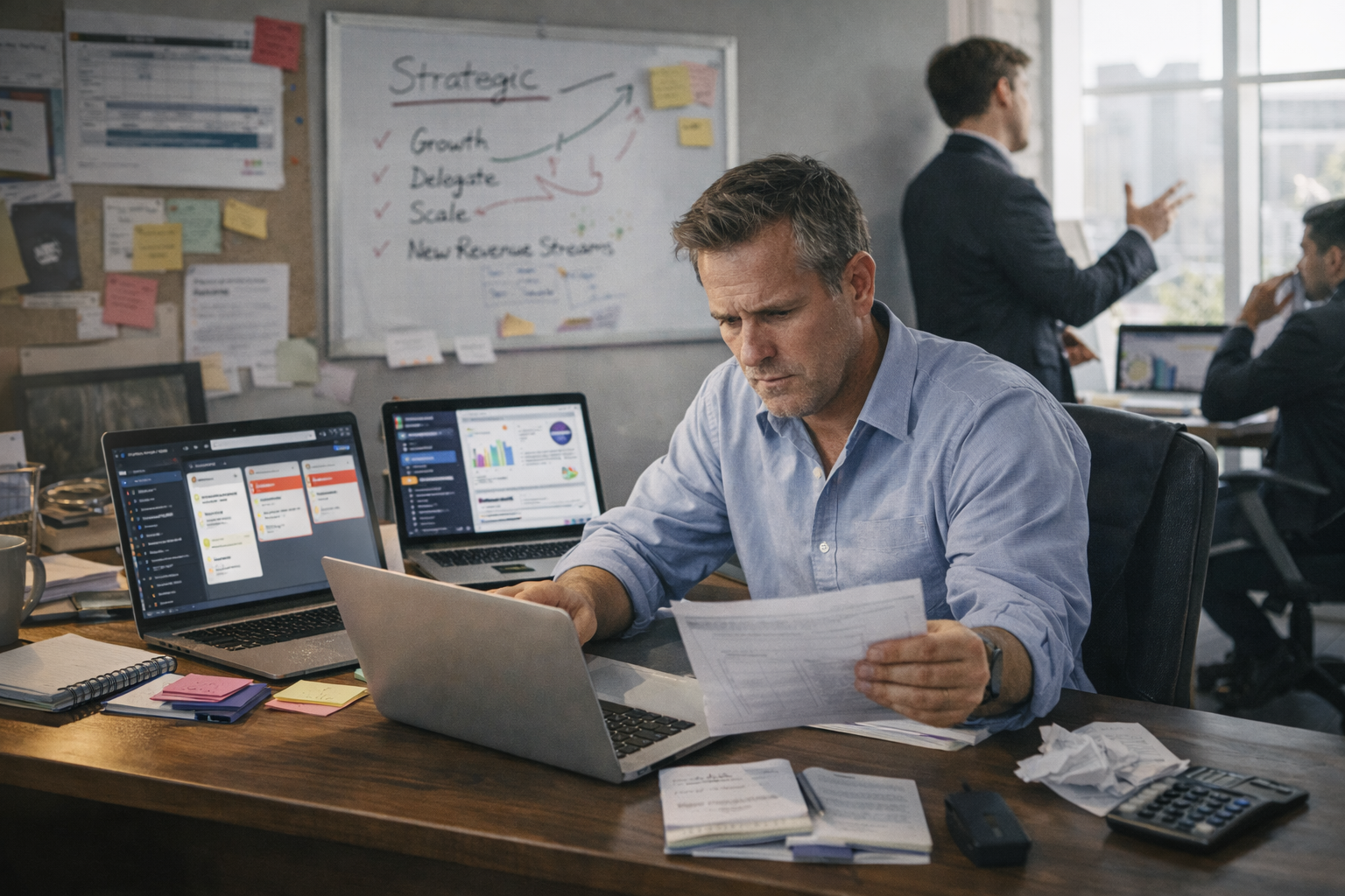 Task Management And Tools