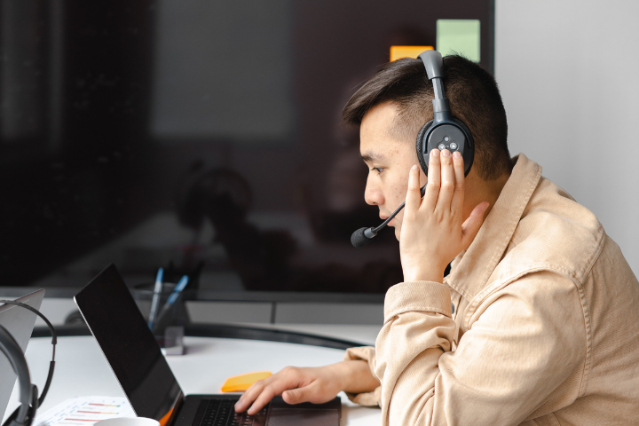 VA Proving Virtual Assistance Service Remotely