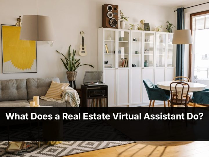 What Does A Real Estate Virtual Assistant Do