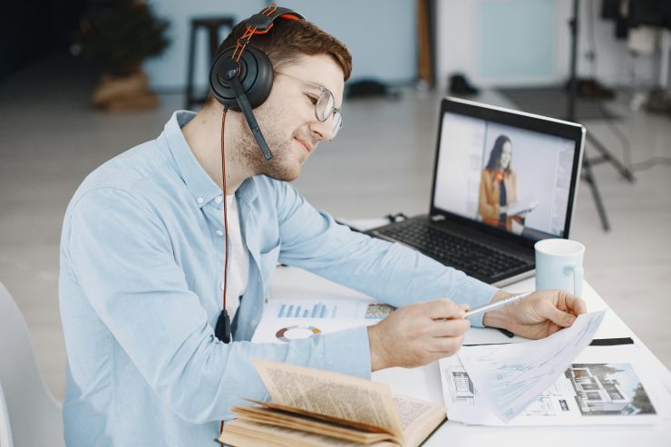 Virtual Event Planning Assistance For Webinars