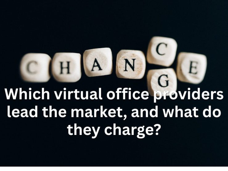 Which Virtual Office Providers Lead The Market, And What Do They Charge