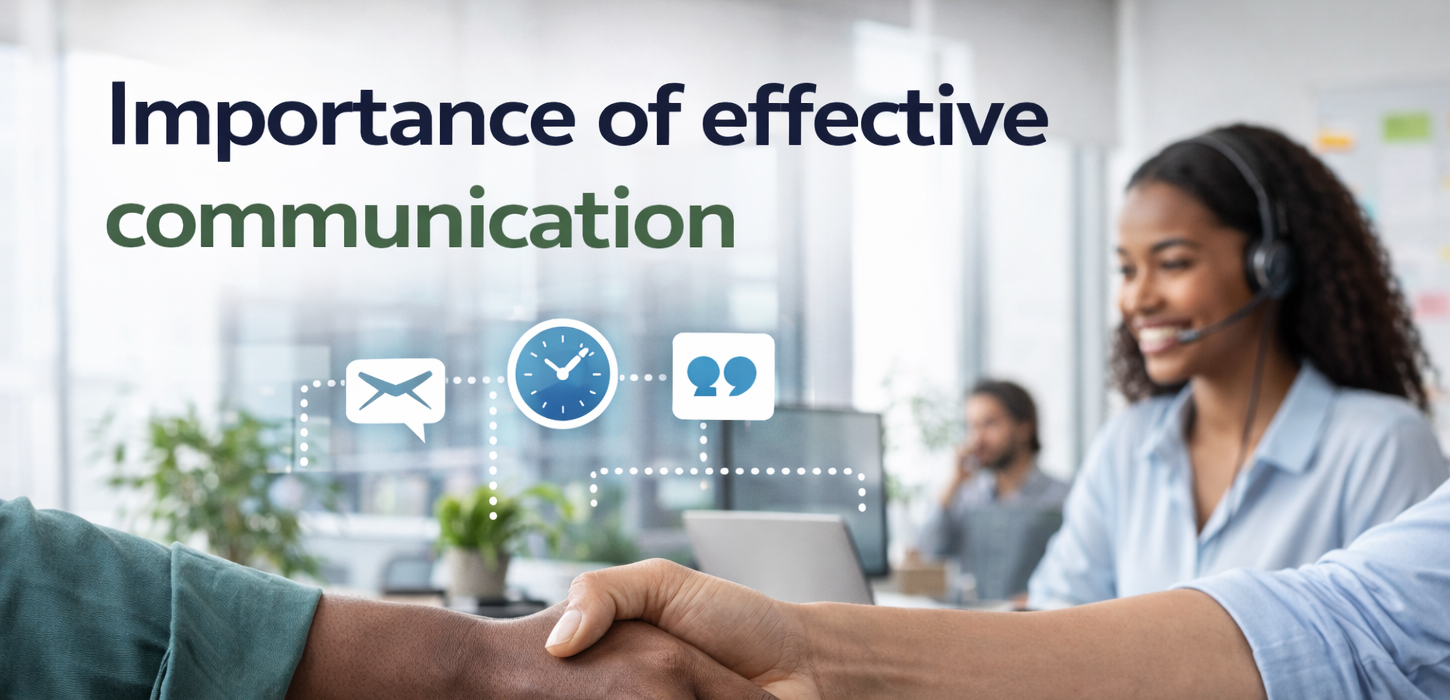 Communication Technology And Effective Communication