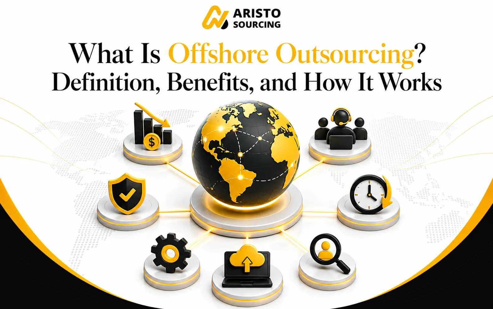 Offshore Outsourcing Definition