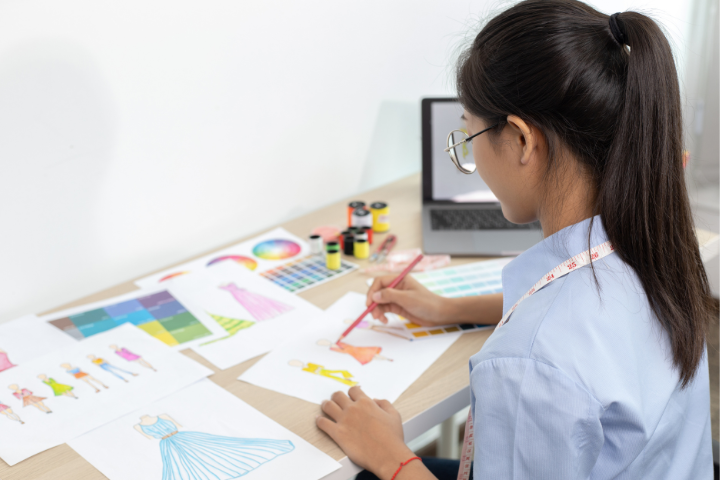 Complete Virtual Graphic Design Jobs