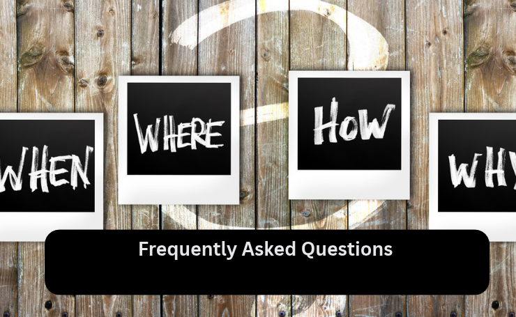 Frequently Asked Questions