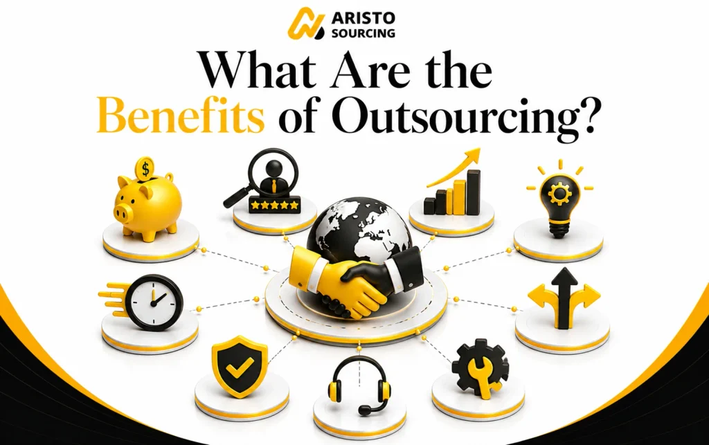 What Are the Benefits of Outsourcing?
