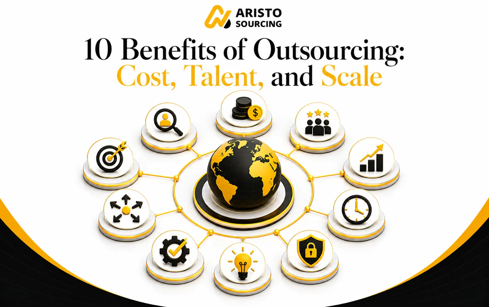 Why Do Companies Outsource
