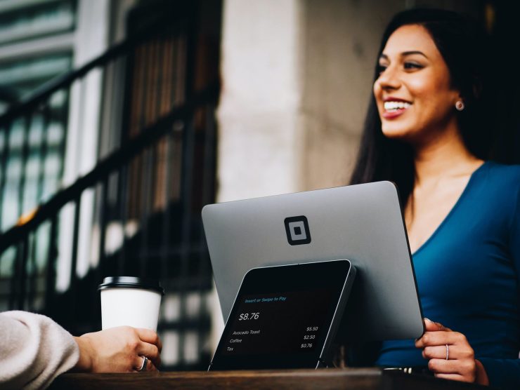 Legal Virtual Assistant Working At A Desk