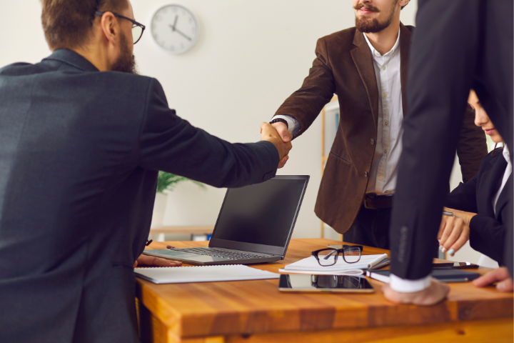 Closing A Deal Thanks To CRM Data Entry