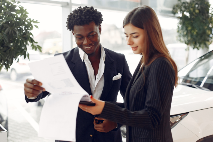 Discussing CRM Data Entry
