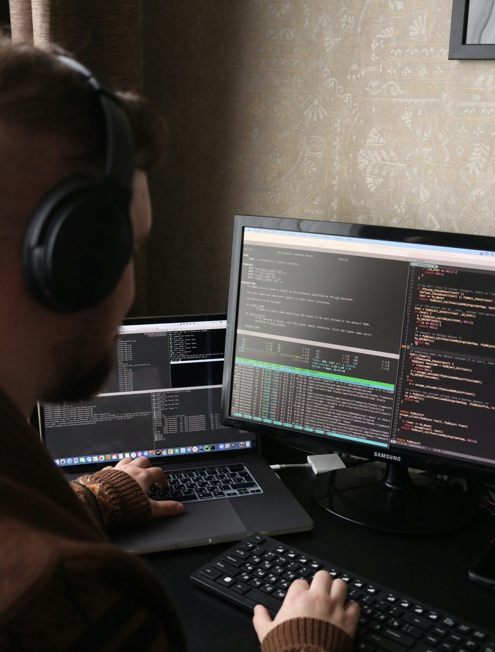 Software Development Virtual Assistant