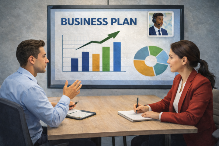 Business Plan Writers And The Business Plan