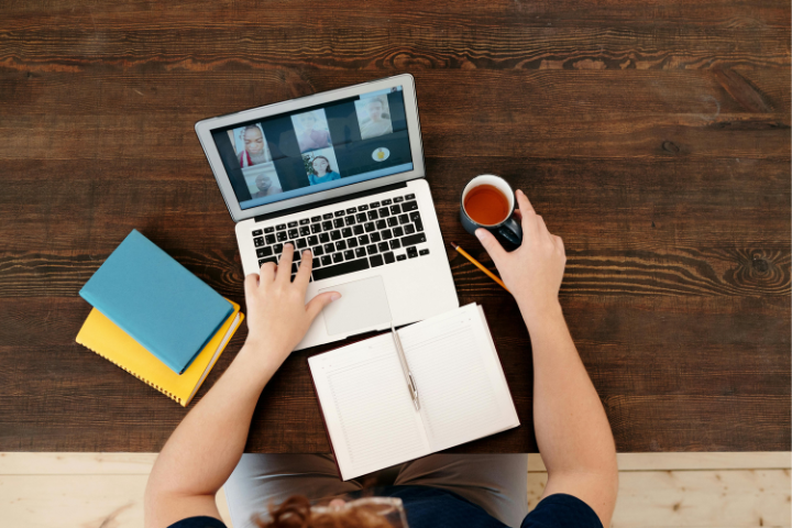 Online Meeting Agenda Can Help Produce A Successful Meeting