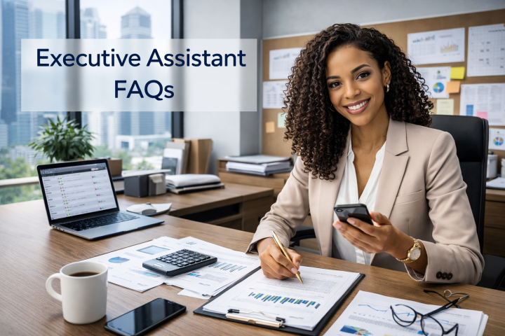 What Is An Executive Assistant FAQs