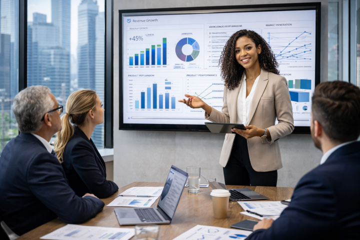 What Is An Executive Assistant For A Modern Business