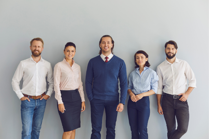 Group Hired A Link Outreach Specialist