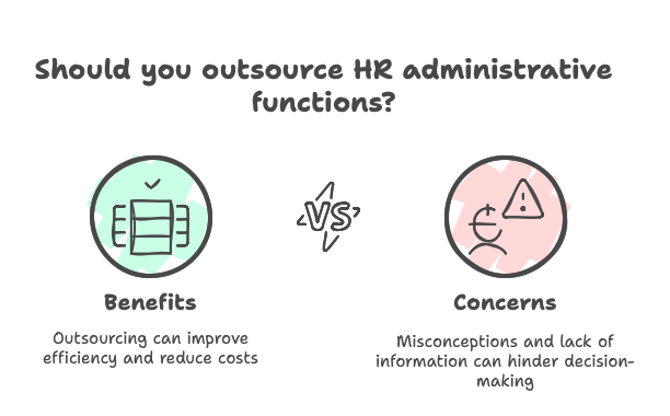 Which Of The Following Is The Primary Advantage Of Outsourcing Benefits And Concerns