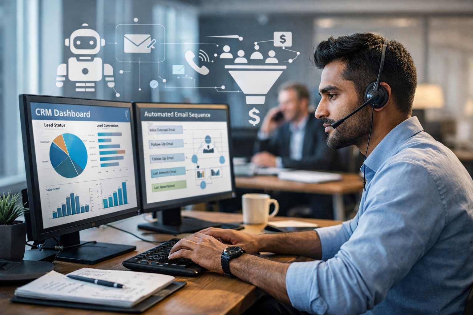 What Is A Setter In Sales And The Modern Workplace