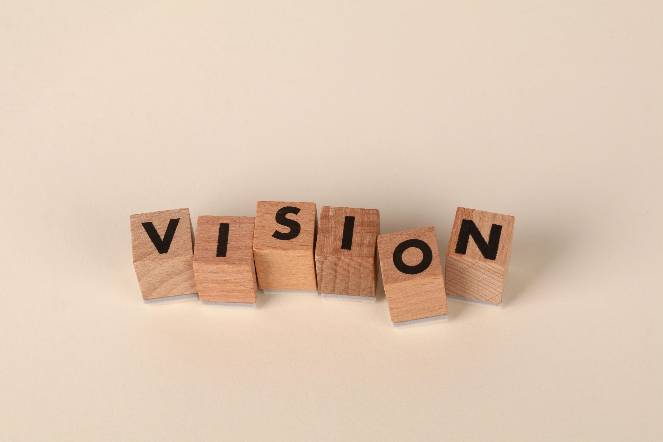 You Need Vision For Your Business Goals