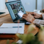 Virtual Staff Working Remotely
