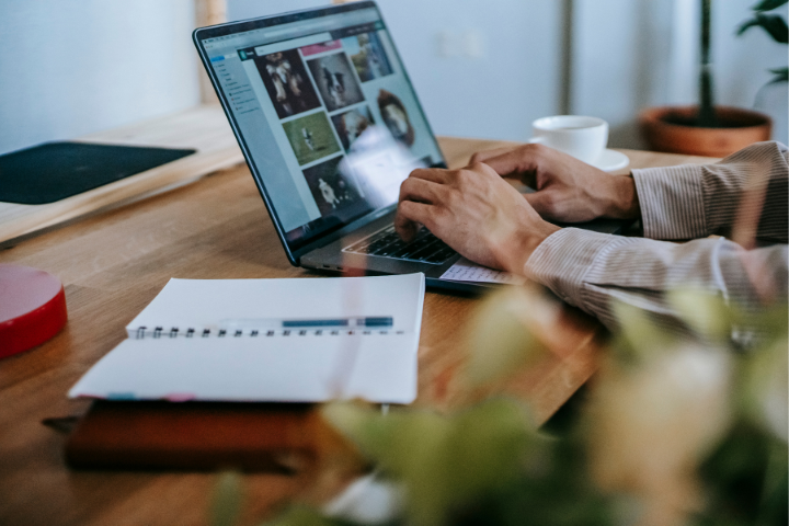 Virtual Staff Working Remotely