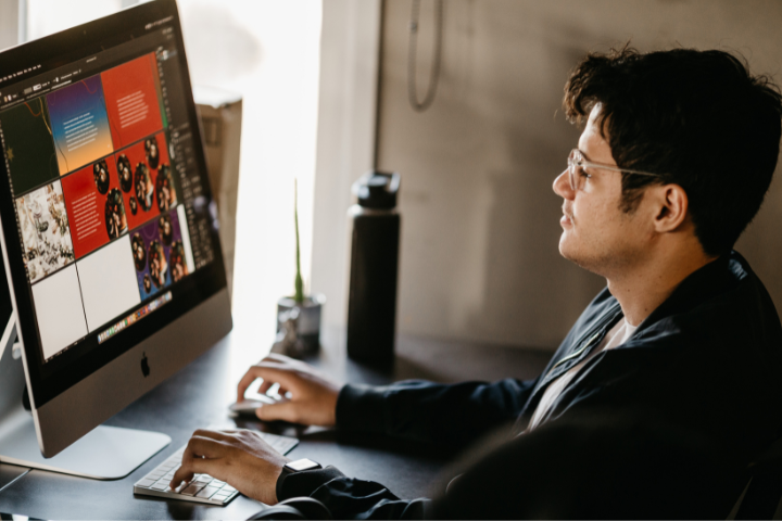 Companies Hiring Remote Graphic Designers Like Peter