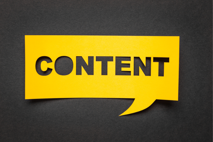 Content Is Key Of Content Marketing