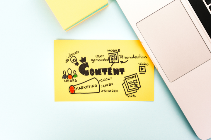 Content Marketing With The Help Of A VA