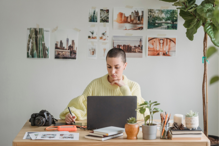 Protect Your Brand With A Skilled Graphic Designer