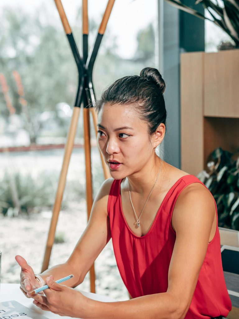 AI Specialist​ Busy