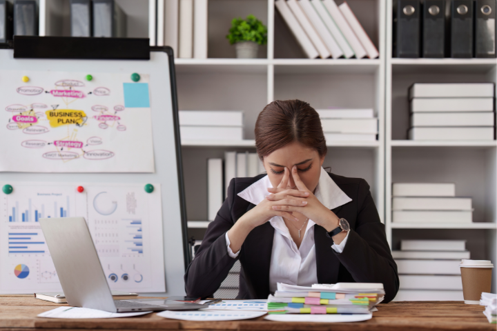 Avoid Stress With Time Management Tools