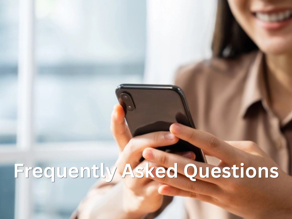 Frequently Asked Questions
