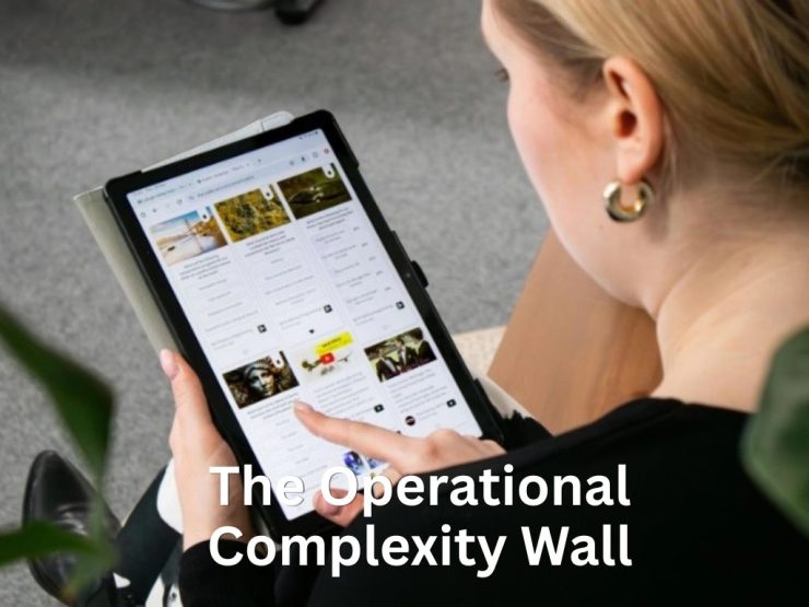 The Operational Complexity Wall