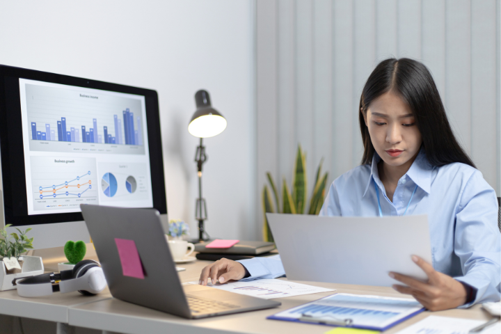 Best Virtual Assistant For Coaches And Consultants Working On Project