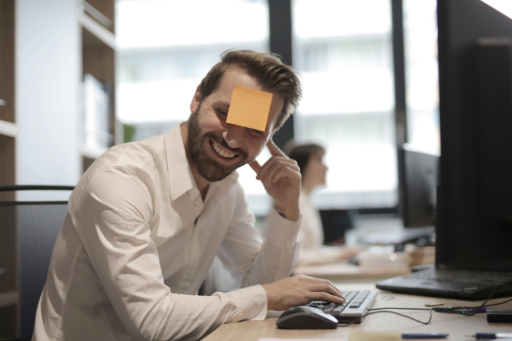 Boss Doing IT Outsourcing Services