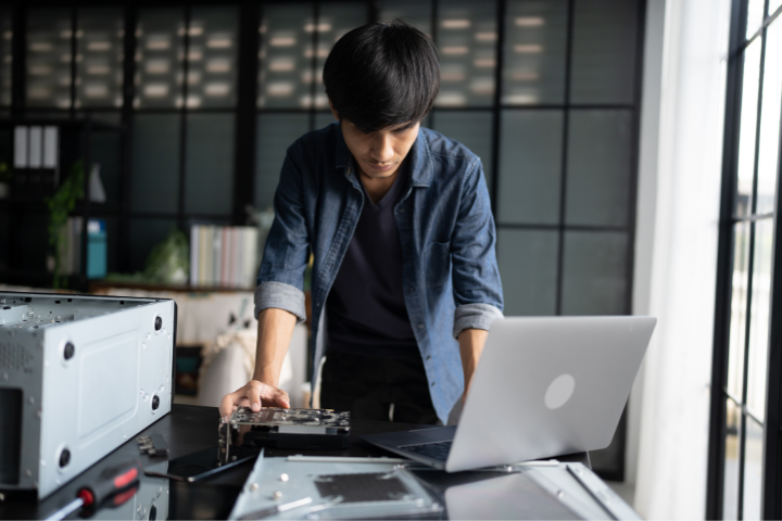 IT Outsourcing Services Done By A VA