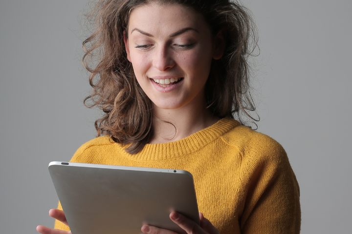 Jane Offering Technical Support Outsourcing