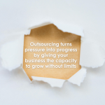 You Can With An Outsourcing Company