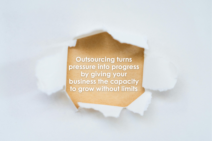 You Can With An Outsourcing Company