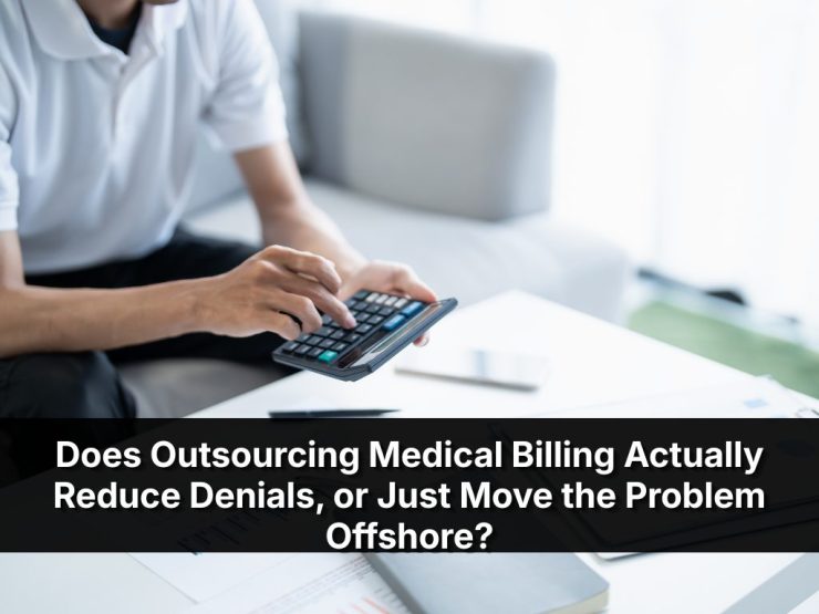 Does Outsourcing Medical Billing Actually Reduce Denials, Or Just Move The Problem Offshore