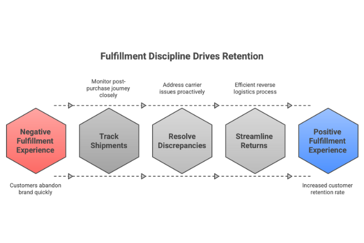 Fulfillment Discipline And Scalable Econnerce Architecture
