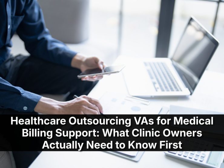 Healthcare Outsourcing VAs For Medical Billing Support: What Clinic Owners Actually Need To Know First