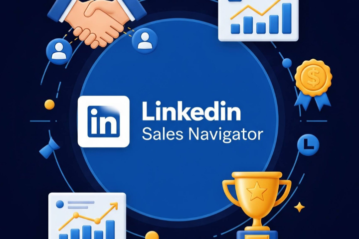 Hire A Linked In Sales Navigator Expert