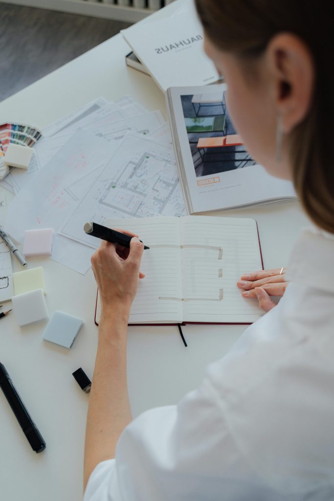 Project Management Virtual Assistant Working