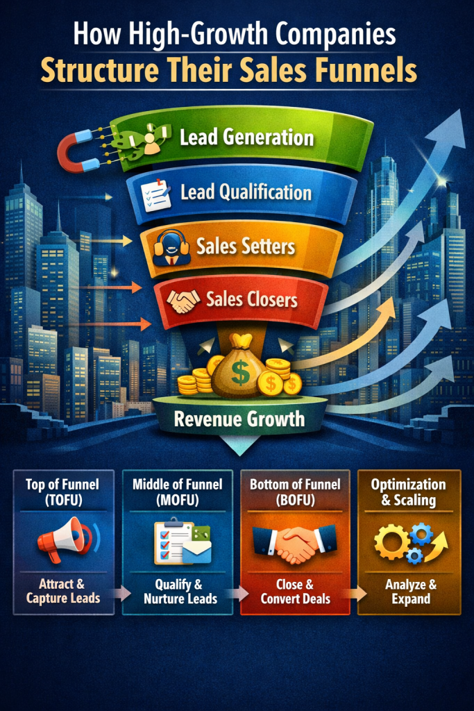 Remote Appointment Setter For High Growth Companies