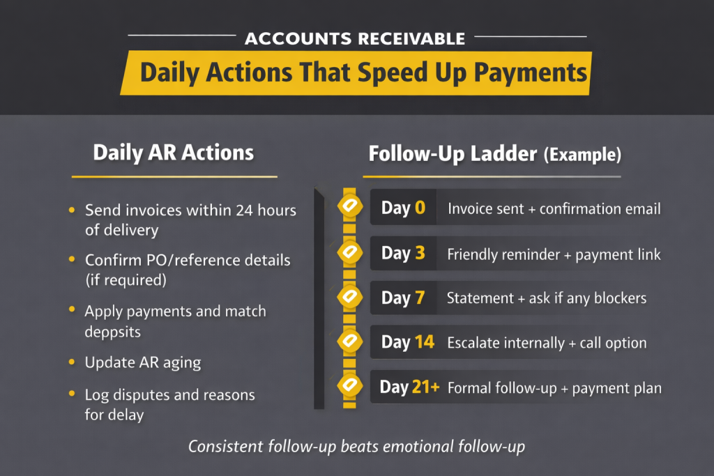 What A Virtual Bookkeeping Assistant Does To Speed Up Payments