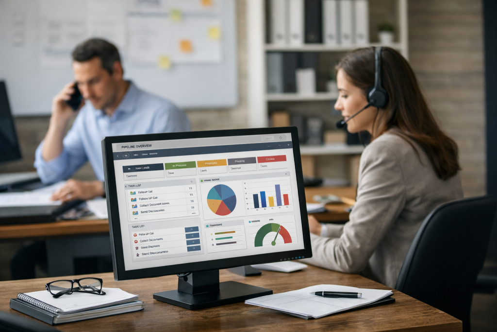 Best Mortgage CRMs VAs Use