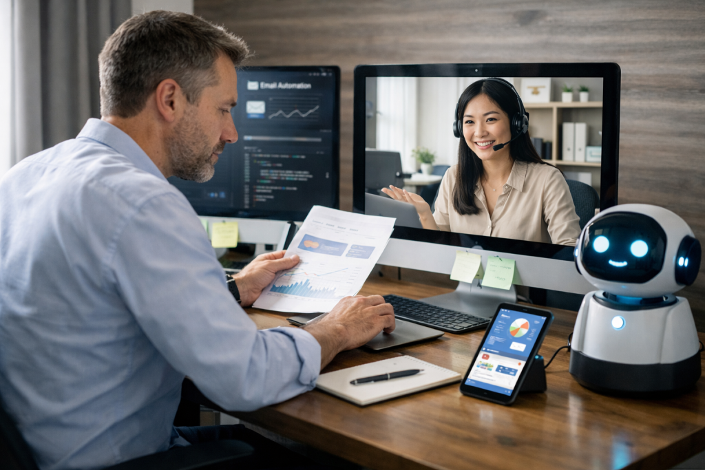 Can A Virtual Assistant Replace An Employee Which Do You Need